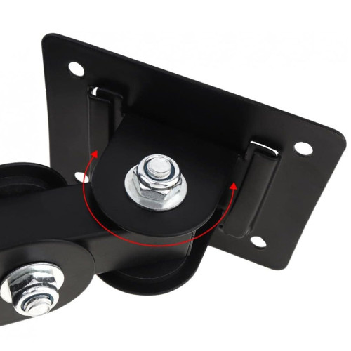 Soporte Muro TV Monitor hasta 24 pulgadas Soporte Muro TV Monitor hasta 24 pulgadas