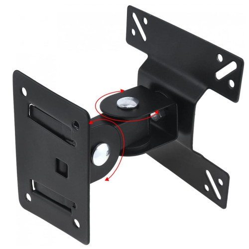 Soporte Muro TV Monitor hasta 24 pulgadas Soporte Muro TV Monitor hasta 24 pulgadas