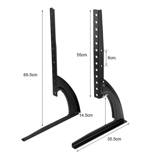 Soporte patas universales para TV hasta 60"