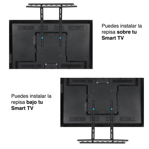 Repisa Estante TV Soporte Barra Sonido Deco Consola SoundBar Repisa Estante TV Soporte Barra Sonido Deco Consola SoundBar