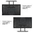 Repisa Estante TV Soporte Barra Sonido Deco Consola SoundBar