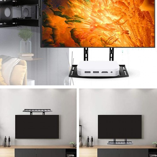 Repisa Estante TV Soporte Barra Sonido Deco Consola SoundBar