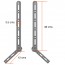 Soporte Barra de Sonido SoundBar para TV XTA311