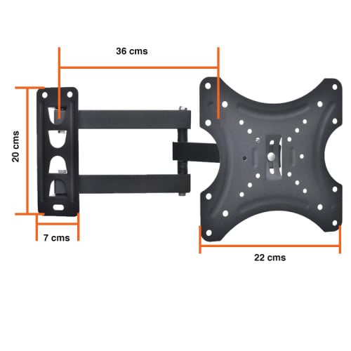 Soporte TV Monitor pared de 14" hasta 32 " Soporte TV Monitor pared de 14" hasta 32 "