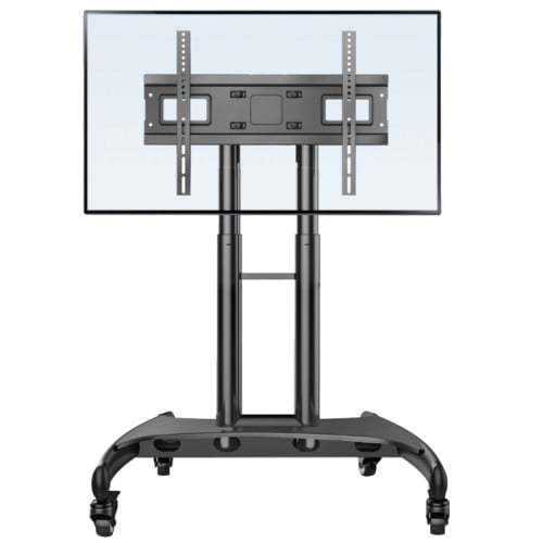 Soporte Pedestal TV móvil con hasta