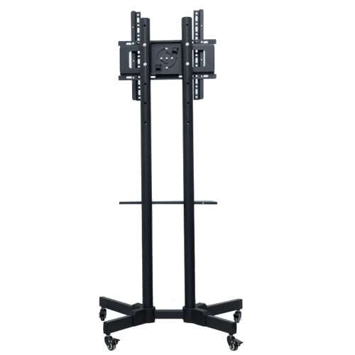 Soporte TV Móvil con ruedas vertical y horizontal 65" Soporte TV Móvil con ruedas vertical y horizontal 65"