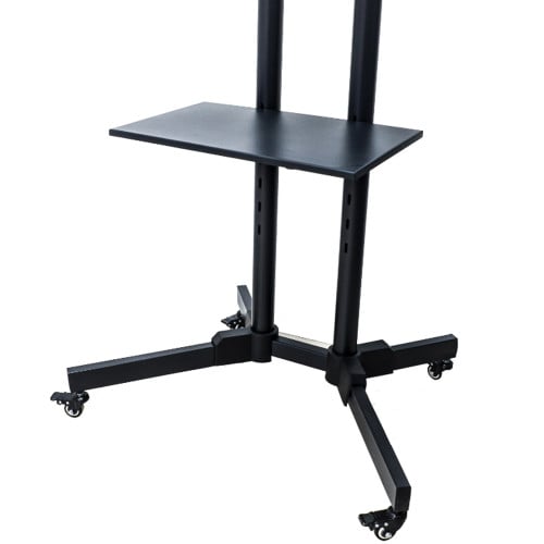 Soporte TV Móvil con ruedas vertical y horizontal 65" Soporte TV Móvil con ruedas vertical y horizontal 65"