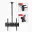 Soporte TV Techo de 26 hasta 60 pulgadas