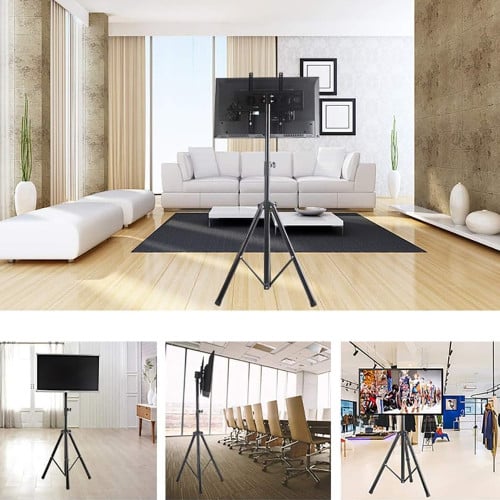 Trípode TV altura ajustable hasta 50 pulgadas Trípode TV altura ajustable hasta 50 pulgadas