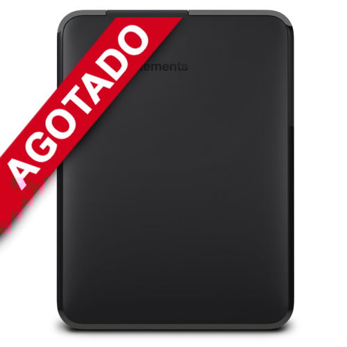 Disco duro externo 2TB Western Digital 