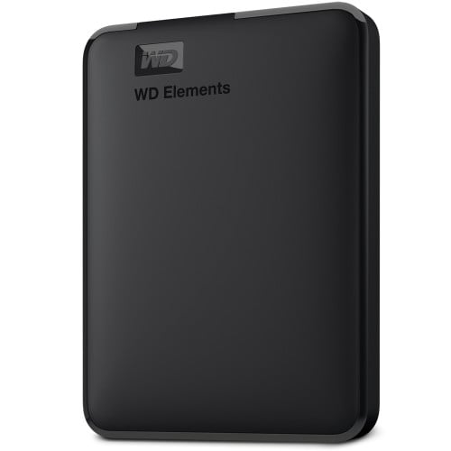 Disco duro externo 2TB Western Digital Disco duro externo 2TB Western Digital