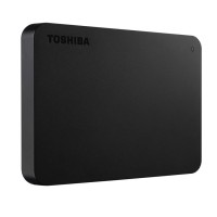 Disco duro externo 2 TB Toshiba Canvio USB 3.0