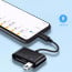 Lector USB C tarjetas SD Micro SD y Pendrive 