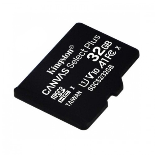Tarjeta Micro Sd 32gb Clase 10 Kingston Con Adaptador Sd Tarjeta Micro Sd 32gb Clase 10 Kingston Con Adaptador Sd
