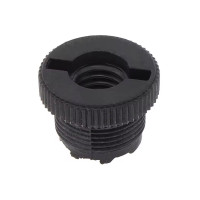 Adaptador Rosca 3/8 A 5/8 atril microfono