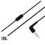 Audífonos manos libres JBL C50HI in-ear Negros