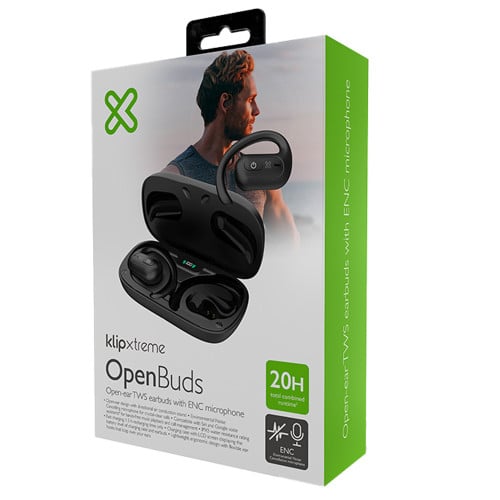 Audífonos Open Ear inalámbricos OpenBuds Audífonos Open Ear inalámbricos OpenBuds