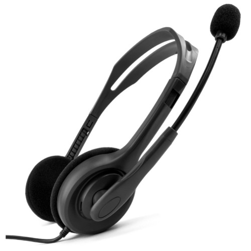 Audifonos con micrófono auxiliar Logitech H111