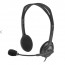 Audifonos con micrófono auxiliar Logitech H111