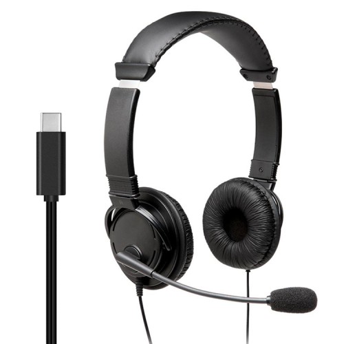 Audífonos USB C con micrófono Kensington K97457WW