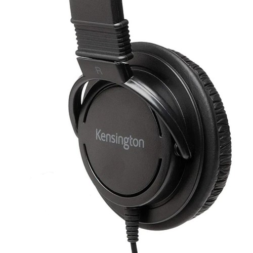 Audífonos USB C con micrófono Kensington K97457WW