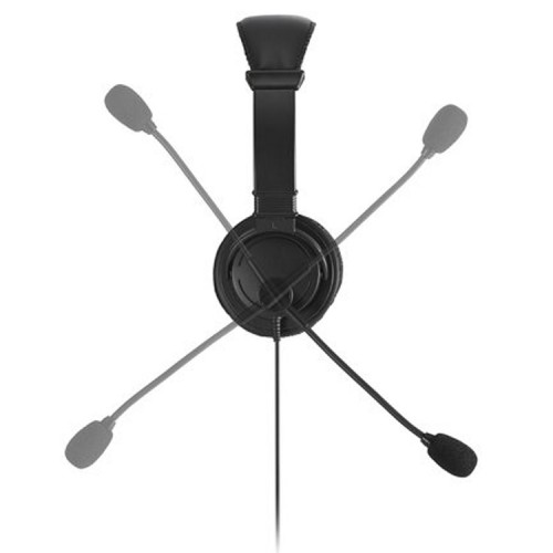 Audífonos USB C con micrófono Kensington K97457WW