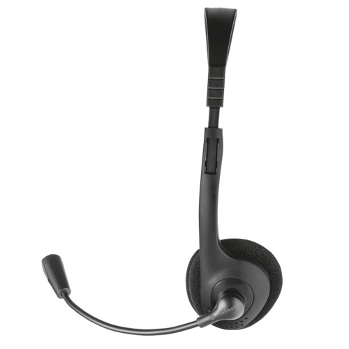 Audifonos con micrófono auxiliar Trust Primo