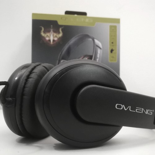 Audífonos con Micrófono PC Gamer Ovleng