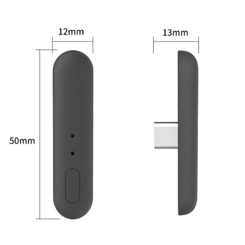 Transmisor Audio Bluetooth Para Nintendo Switch