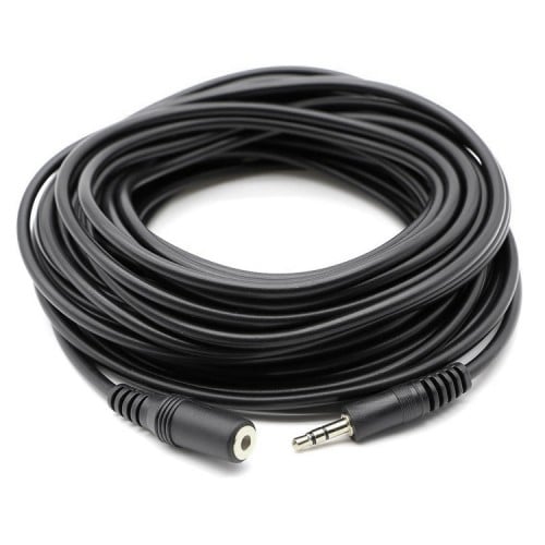 Extensión 5 metros cable alargador audífonos