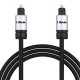 Cable audio óptico digital 1.8 Metros Spdif Toslink 