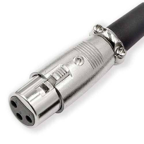 Cable XLR Canon Hembra a Plug 3.5mm macho