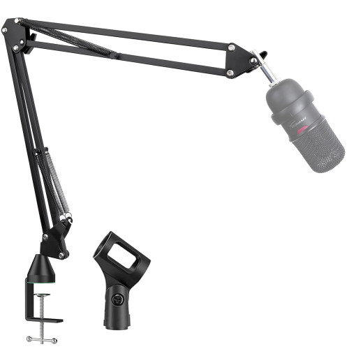 Brazo para micrófono ajustable Hyperx Blue Yeti Brazo para micrófono ajustable Hyperx Blue Yeti