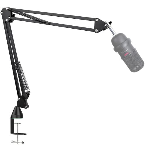 Brazo para micrófono ajustable Hyperx Blue Yeti