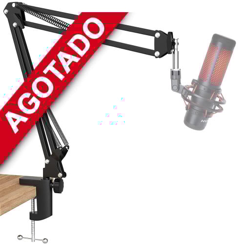 Brazo para micrófono ajustable Hyperx Blue Yeti