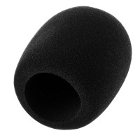 Esponja antipop para micrófono condensador 