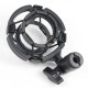 Shock Mount Araña plástico micrófono condensador