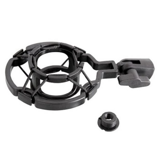 Shock Mount Araña plástico micrófono condensador