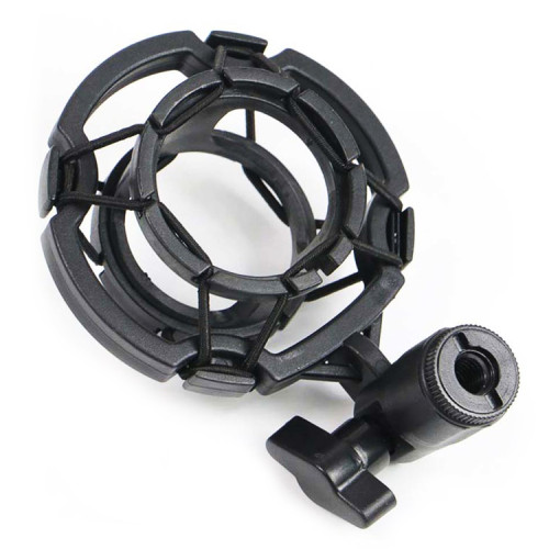 Shock Mount Araña micrófono antivibración Shock Mount Araña micrófono antivibración