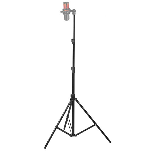 Trípode Microfono Hyperx Quadcast Solocast 180 cms Trípode Microfono Hyperx Quadcast Solocast 180 cms