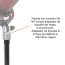 Trípode Microfono Hyperx Quadcast Solocast 180 cms