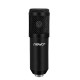 Micrófono Condensador Newo sin cable XLR 800SC