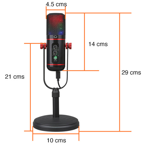 Microfono shop condensador bluetooth
