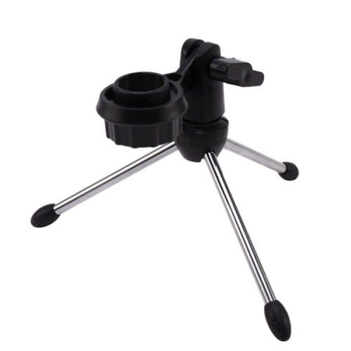 Micrófono Condensador USB Control de Volumen