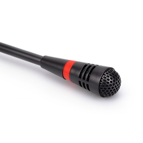 Micrófono Conferencia Cuello Ganso plug Mute y Echo 