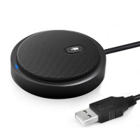 Micrófono Omnidireccional USB reuniones mesa juntas
