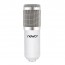 Micrófono Condensador USB Windows Macbook Blanco