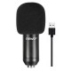 Micrófono USB Condensador PC Notebook Mac Newo NW-900