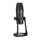 Micrófono Boya PM700 Multipatrón Condensador USB