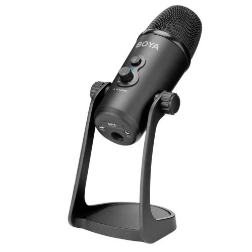 Micrófono Boya PM700 Multipatrón Condensador USB